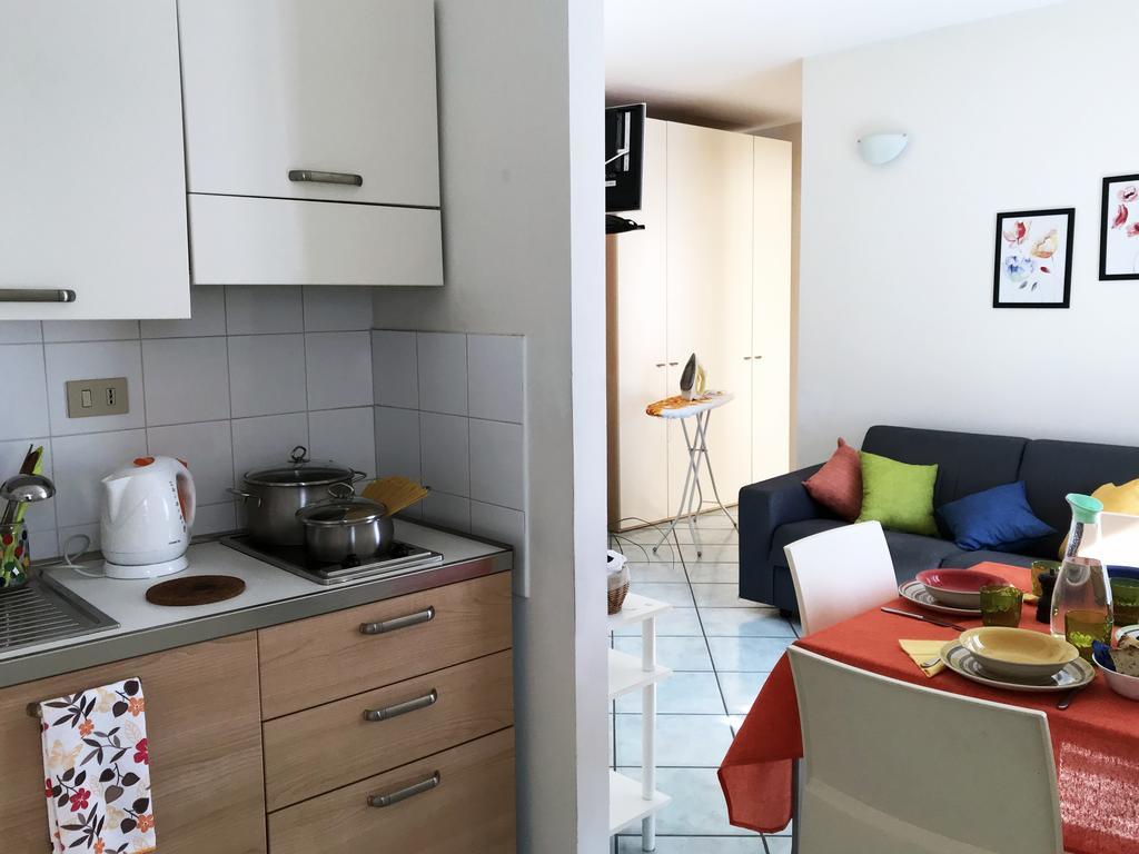 Residence Marconi Terracina Eksteriør billede